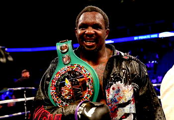 WBC clear Whyte for heavyweight title bid after doping charges withdrawn