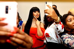 Tiwa Savage, Cardi B, others share same stage tonight in Lagos