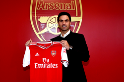 Iwobi reacts after Arsenal appoint Arteta as new club coach