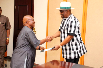 OML 11: Our aim is to promote Rivers interest says Governor Wike