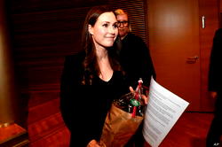 Finland’s Social Democrats name Marin to be youngest ever prime minister