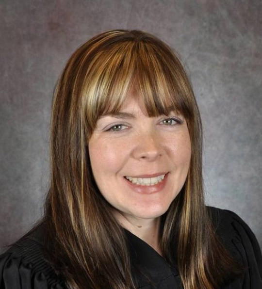 Judge accused of having threesome in her chambers with lawyers