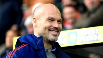 I was very proud to stand with Arsenal fans — Ljungberg