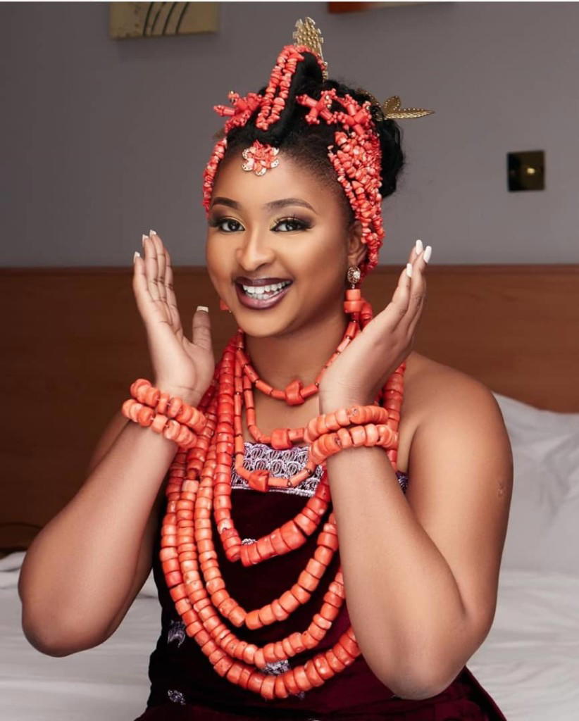 Age, nothing but number? Etinosa flaunts lover who's 10yrs younger