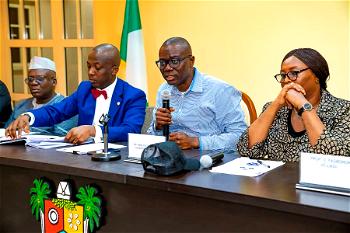Lagos inaugurates 6-Man governing board for alternative high school for girls