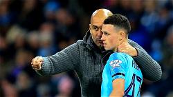 Pep explains what Foden needs to do to succeed Silva at Man City