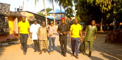 Religious activities should be ban from stadiums — Rojenny Proprietor