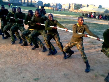 Improve relationship through sports, Commandant urge Nigerians