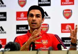 Arteta reveals Xhaka was on his Man City transfer list