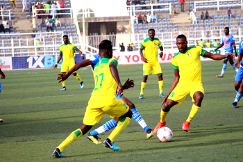 Kano Pillars treat fans to goal feast In 6-1 thrashing Of Delta Force
