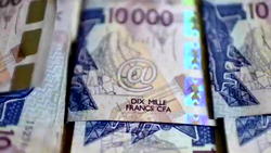 West Africa renames CFA franc but keeps it pegged to euro
