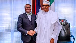 Buhari, Adeshina meet in Aso Rock