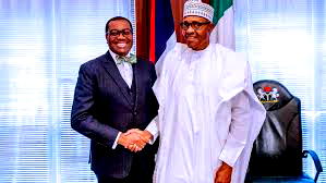 Buhari, Adeshina meet in Aso Rock
