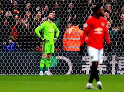 De Gea mistake just one of those things, says Solskjaer