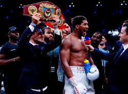 Joshua’s next five potential opponents as he eyes mega-fights with Wilder, Fury