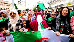 Algeria awaits results of post-Bouteflika presidential elections