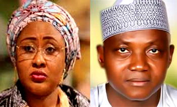 Presidency remains mum over Aisha’s allegation against Shehu, replies Punch over change of Buhari’s title