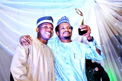 Sen Abbo, others receive Humanitarian Awards