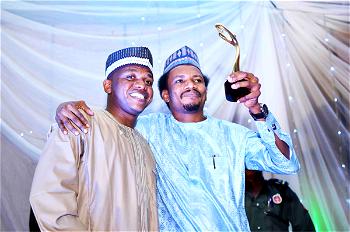 Sen Abbo, others receive Humanitarian Awards