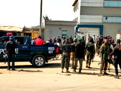 Police nab mastermind of Abuja bank robbery