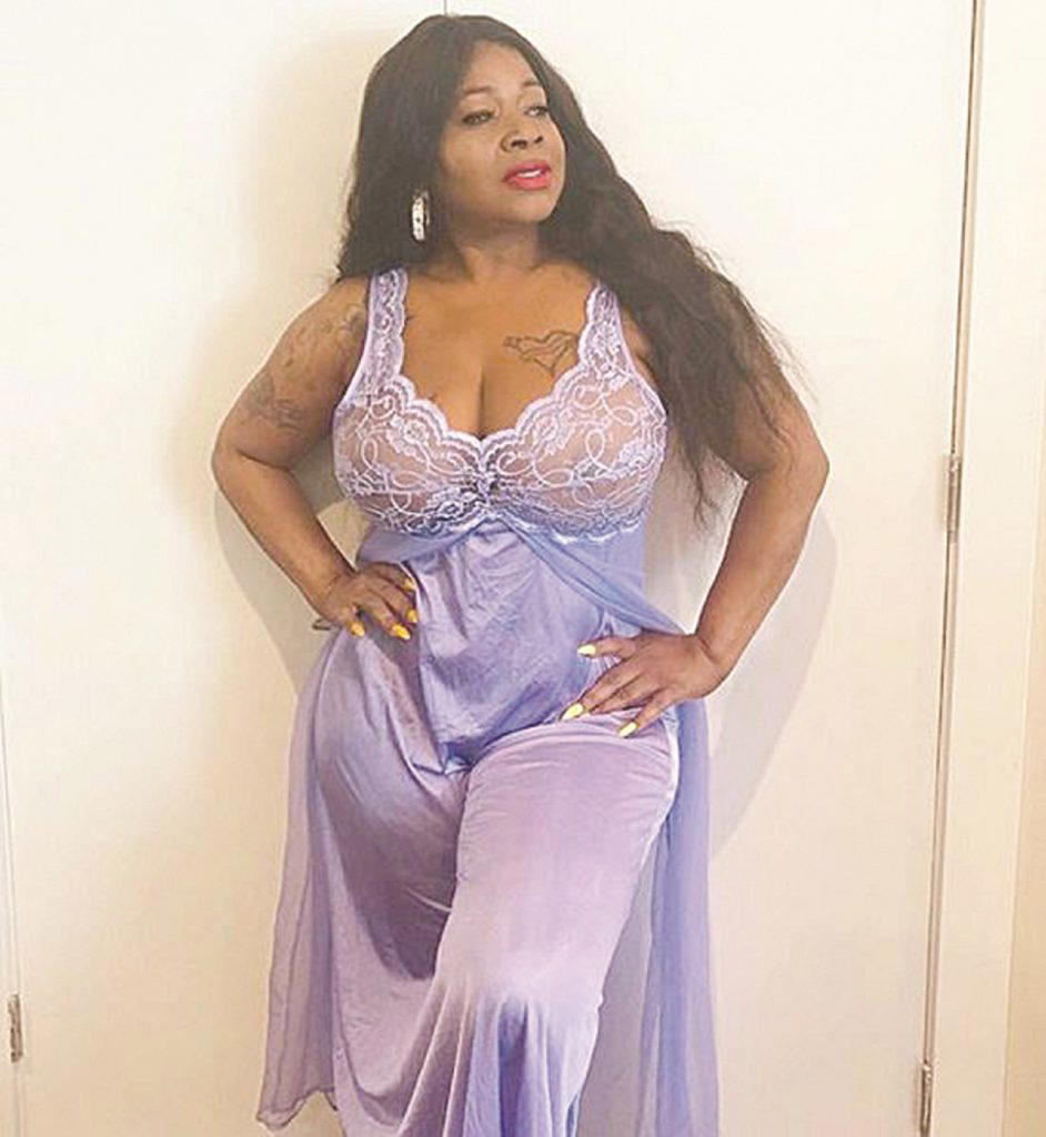 Bal Saf Girl Sex Veido - I became a porn star to survive in America â€” Afro Candy opens up on her  life, career - Vanguard News