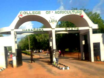 Nasarawa Assembly passes College of Agriculture, Science, Technology Bill