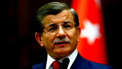 Turkey ex-PM launches new opposition party