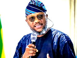 Rebranding of APM’s buses, secretariat to APC not for 2023 guber ambition — Akinlade