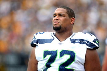 Seahawks defender Woods given four-game doping ban