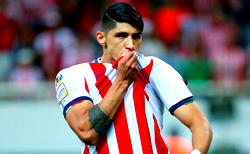 Sporting KC acquire Mexico international striker Pulido