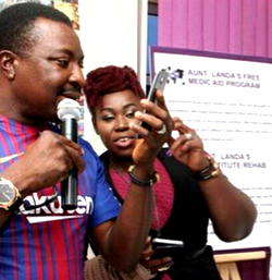 Aunt Landa Market square ‘H.O.P.E Edition’, slated for Dec 21