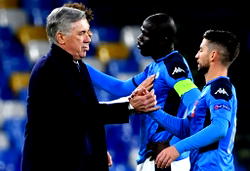 Ancelotti sacked despite guiding Napoli to Champions League last 16