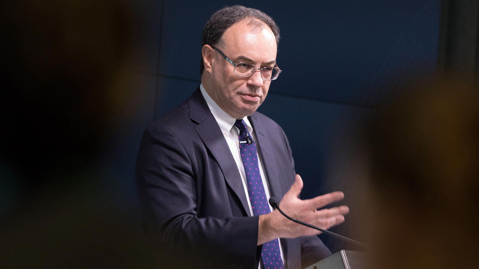 Andrew Bailey