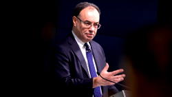 Andrew Bailey named as Bank of England governor