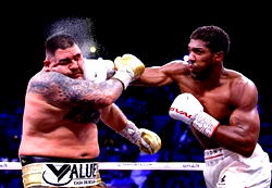 Andy Ruiz reveals why he lost to Anthony Joshua (Video)