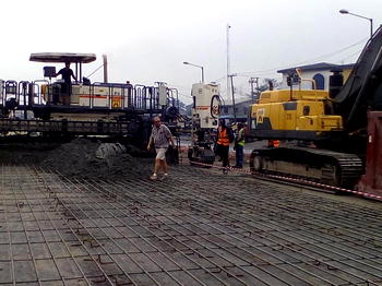 Apapa 72 hours road closure: FG seeks understanding for construction works