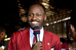 Apostle Suleiman