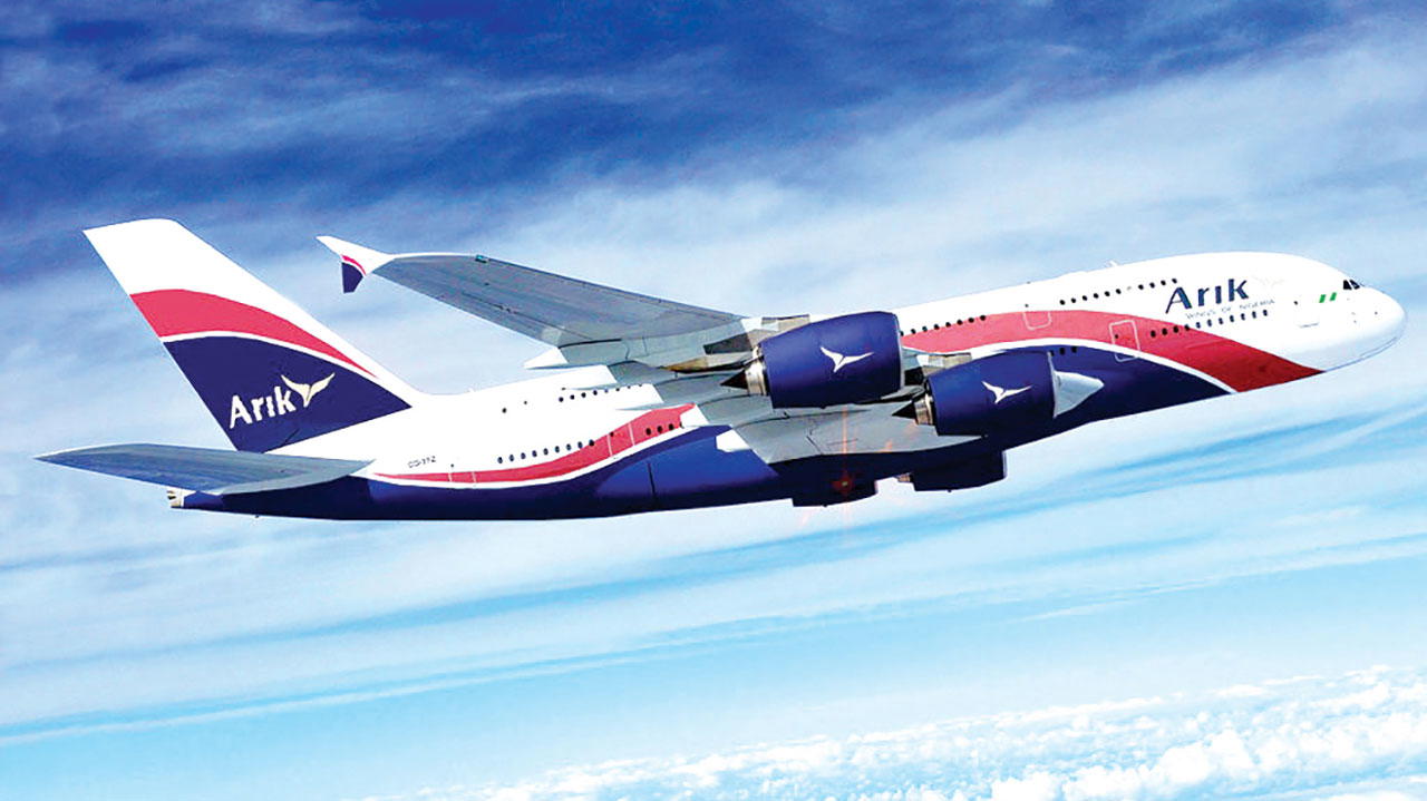 NCAA permits Arik Air to operate remaining fleet - Vanguard News