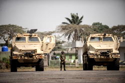 Three soldiers wounded as armoured vehicle explodes in Damaturu