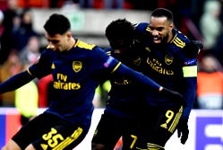 Arsenal fight back to claim Europa League last 32 spot