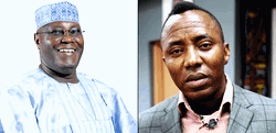 RevolutionNow: Sowore, PDP, Atiku are cowards, must be resisted ― APC