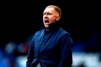 Scholes backs Man Utd for top-four Premier League finish