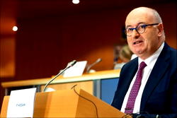 EU seeks reset in trade talks with U.S. — trade chief Hogan
