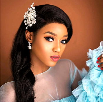 This was my childhood dream – Newly crowned Miss Nigeria, Beauty Tukura