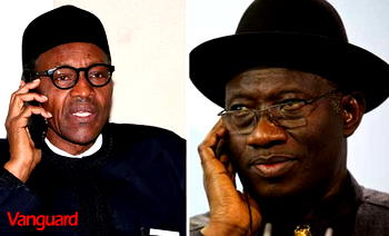 Buhari calls ex-President Jonathan over attack