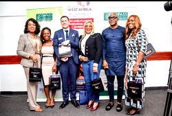 Beauty West Africa 2019 kicks off