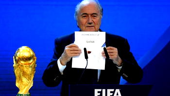 Blatter ready to testify in France over 2022 World Cup
