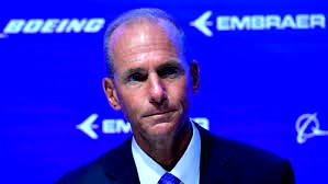 Boeing sacks CEO amid 737 troubles