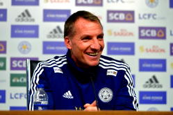 Rodgers urges Leicester to create ‘new history’