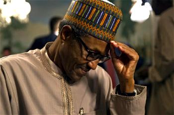 Buhari mourns Nephew, Abdullahi Dauda